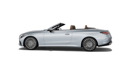 CLE Cabriolet - 360° view