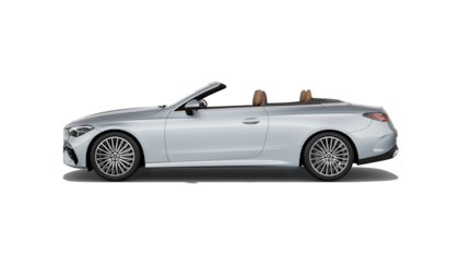 CLE Cabriolet - 360° view