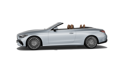 CLE Cabriolet - 360° view