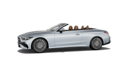 CLE Cabriolet - 360° view