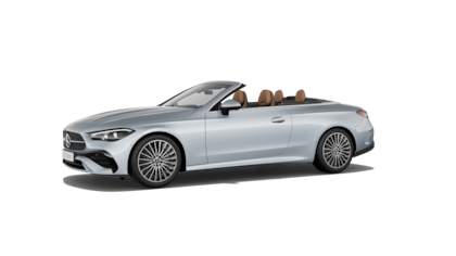 CLE Cabriolet - 360° view