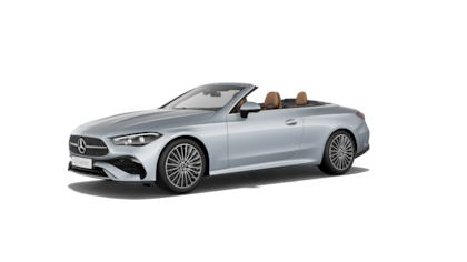 CLE Cabriolet - 360° view