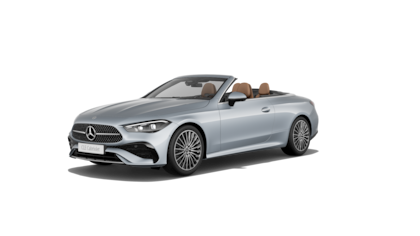CLE Cabriolet - 360° view