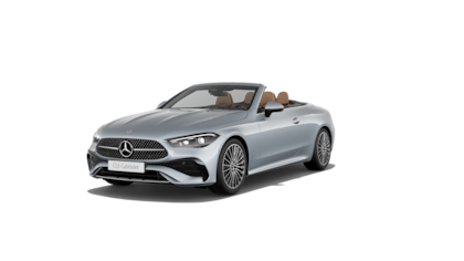 CLE Cabriolet - 360° view