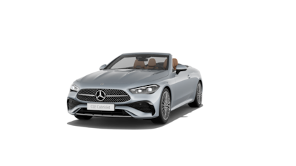 CLE Cabriolet - 360° view