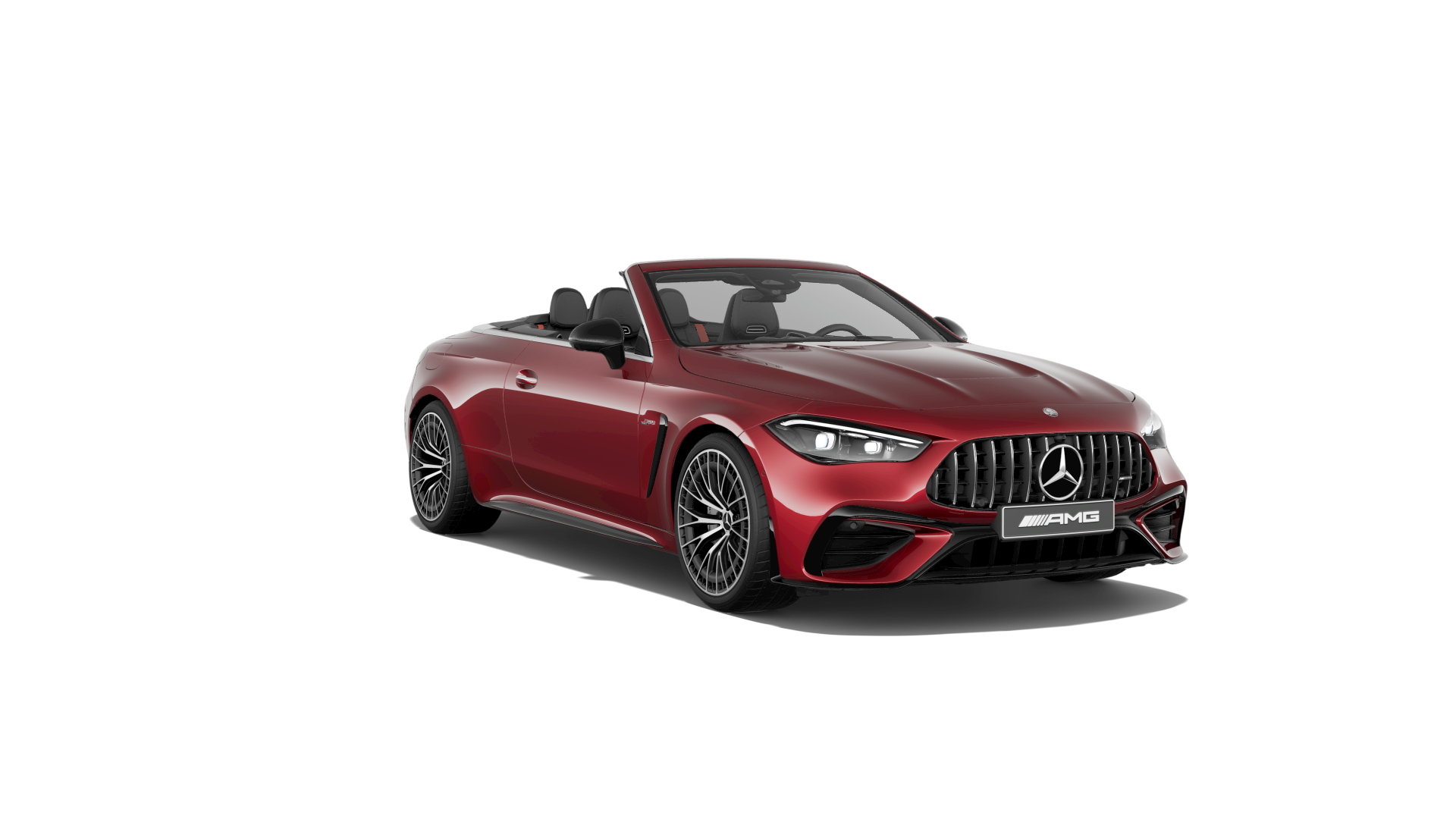 Mercedes-AMG CLE Cabriolet