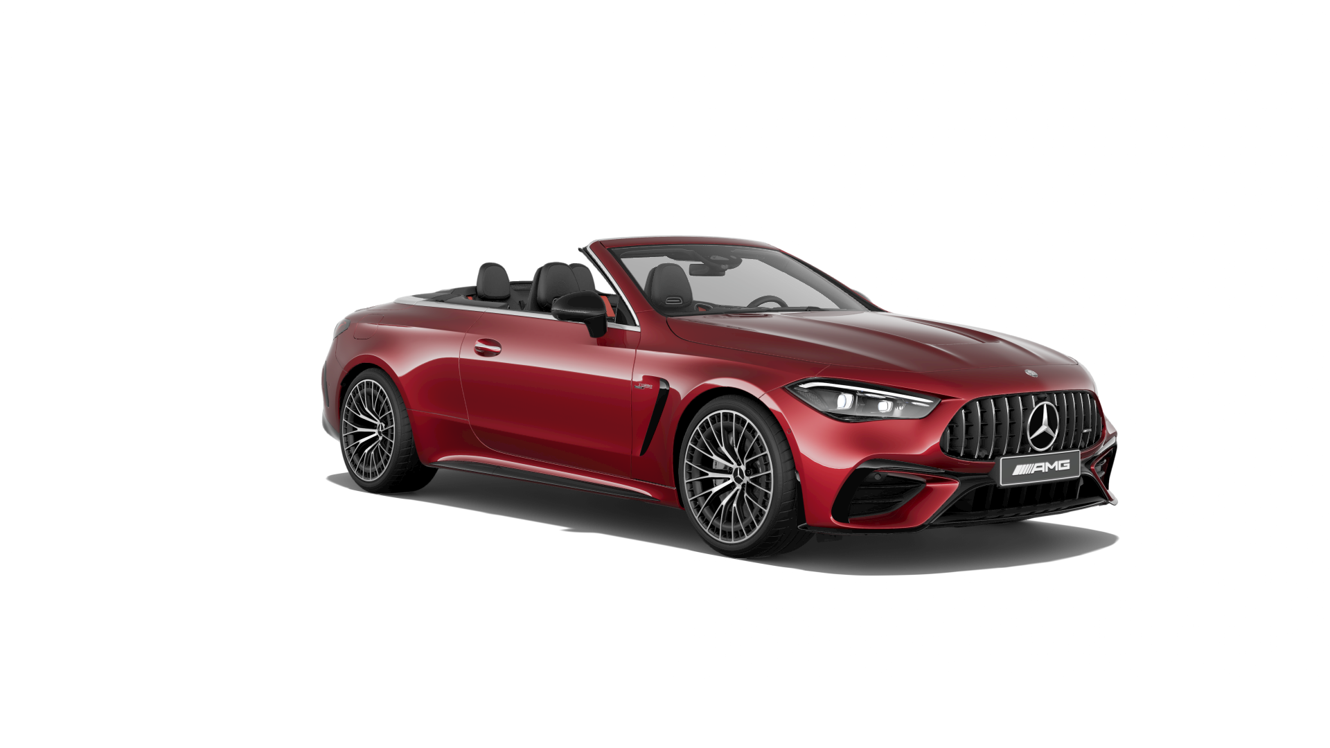 Mercedes-AMG CLE Cabriolet Exterior