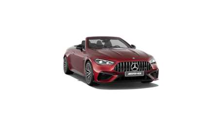 CLE Cabriolet - 360° view