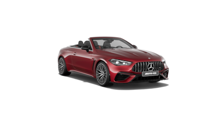 CLE Cabriolet - 360° view