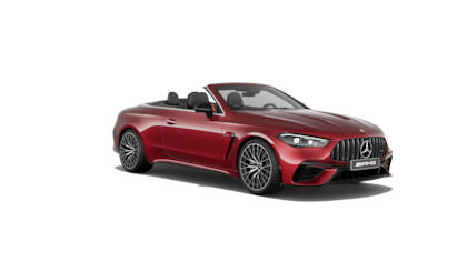 CLE Cabriolet - 360° view