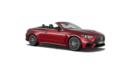 CLE Cabriolet - 360° view