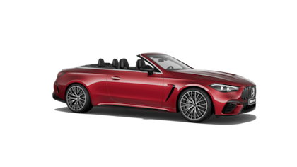 CLE Cabriolet - 360° view