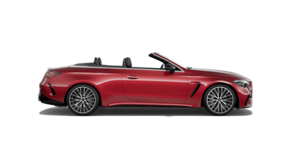 CLE Cabriolet - 360° view