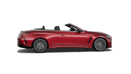 CLE Cabriolet - 360° view