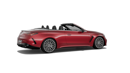 CLE Cabriolet - 360° view