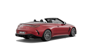 CLE Cabriolet - 360° view