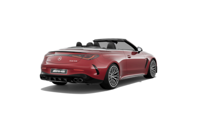 CLE Cabriolet - 360° view