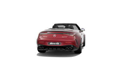 CLE Cabriolet - 360° view