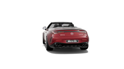 CLE Cabriolet - 360° view