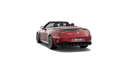 CLE Cabriolet - 360° view