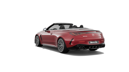 CLE Cabriolet - 360° view