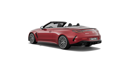 CLE Cabriolet - 360° view