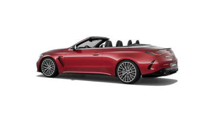CLE Cabriolet - 360° view