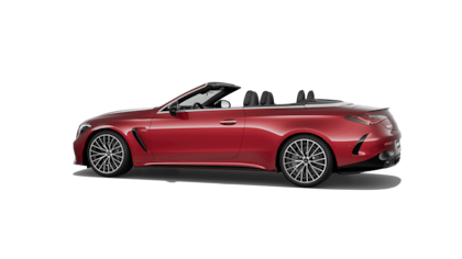 CLE Cabriolet - 360° view