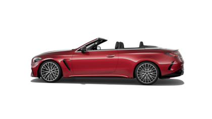 CLE Cabriolet - 360° view