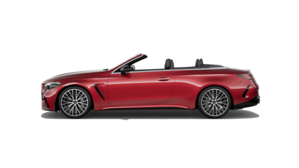 CLE Cabriolet - 360° view