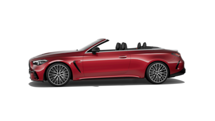 CLE Cabriolet - 360° view