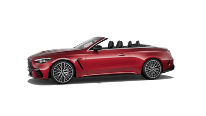 CLE Cabriolet - 360° view