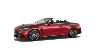 CLE Cabriolet - 360° view
