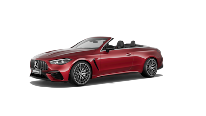 CLE Cabriolet - 360° view