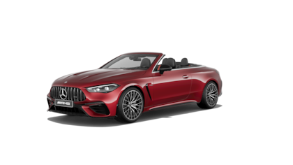 CLE Cabriolet - 360° view