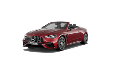 CLE Cabriolet - 360° view
