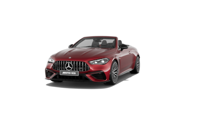 CLE Cabriolet - 360° view