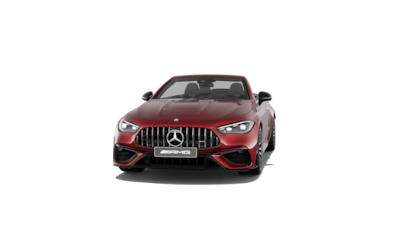 CLE Cabriolet - 360° view