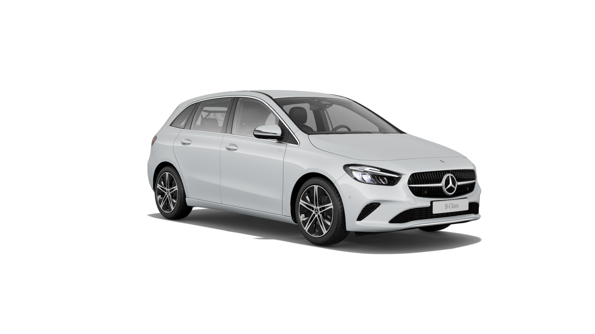 B-Class Sports Tourer Exterior