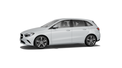B-Class Sports Tourer - 360° view