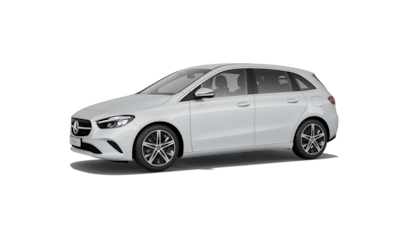 B-Class Sports Tourer - 360° view