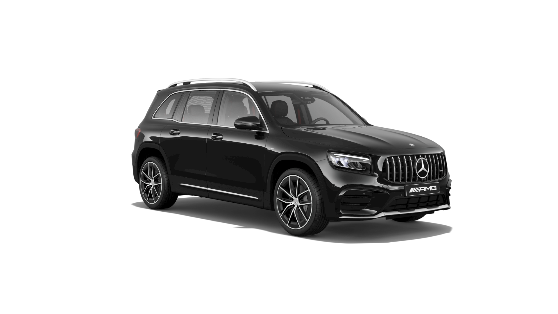 Mercedes-AMG GLB Exterior