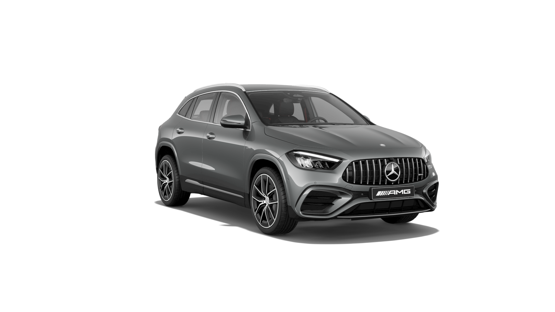 Mercedes-AMG GLA