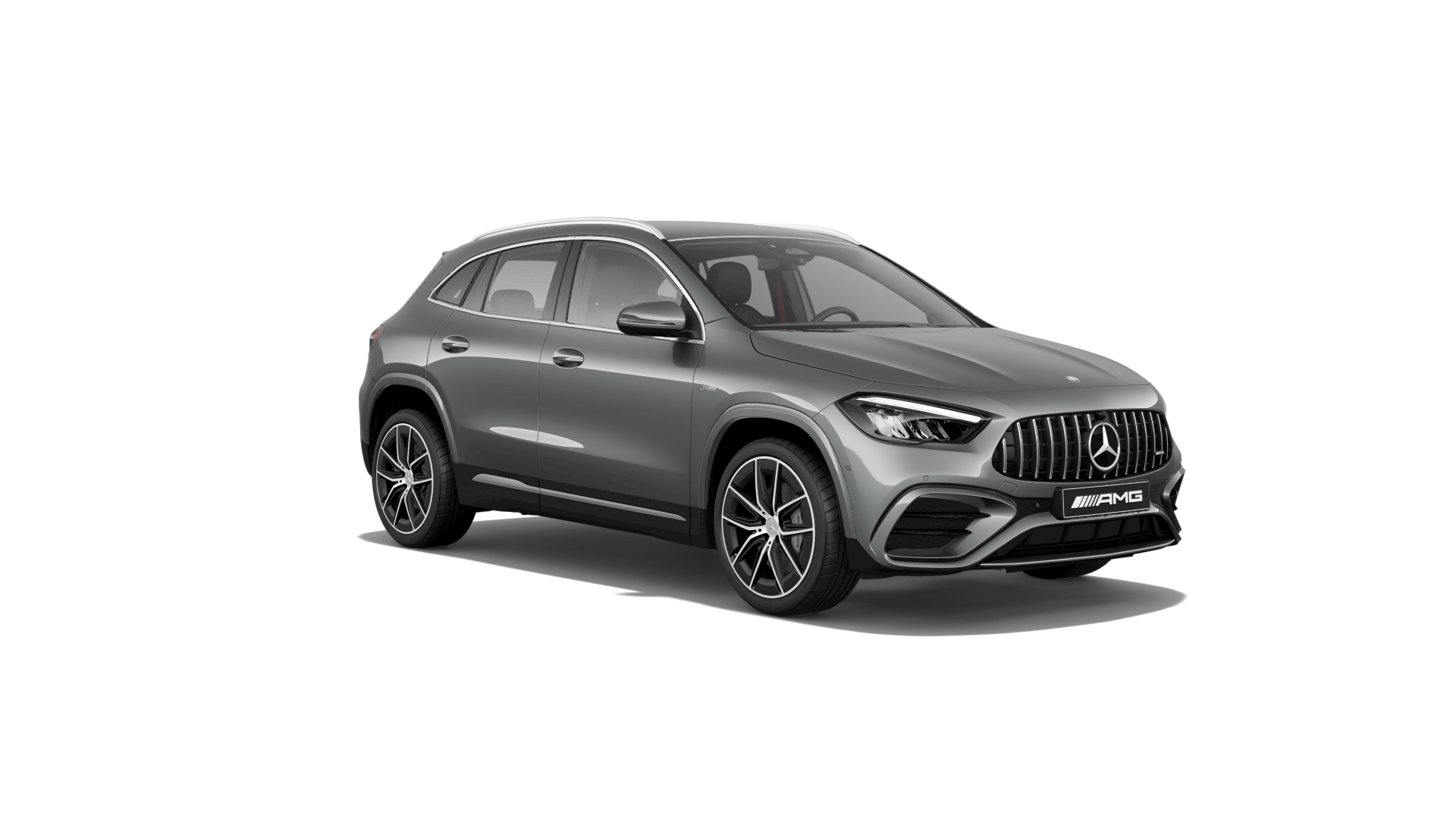 Mercedes-AMG GLA Exterior