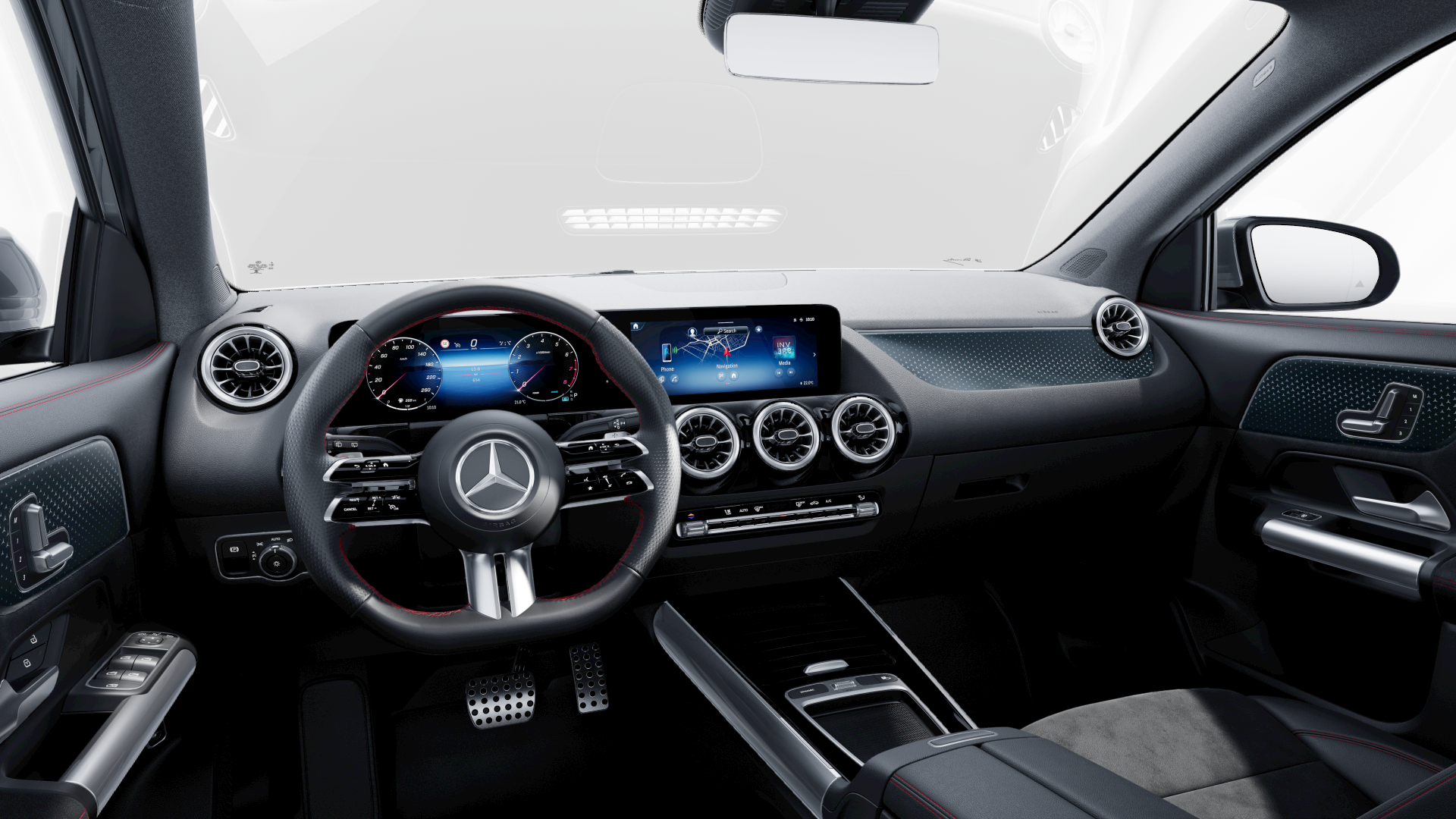 GLA Interior