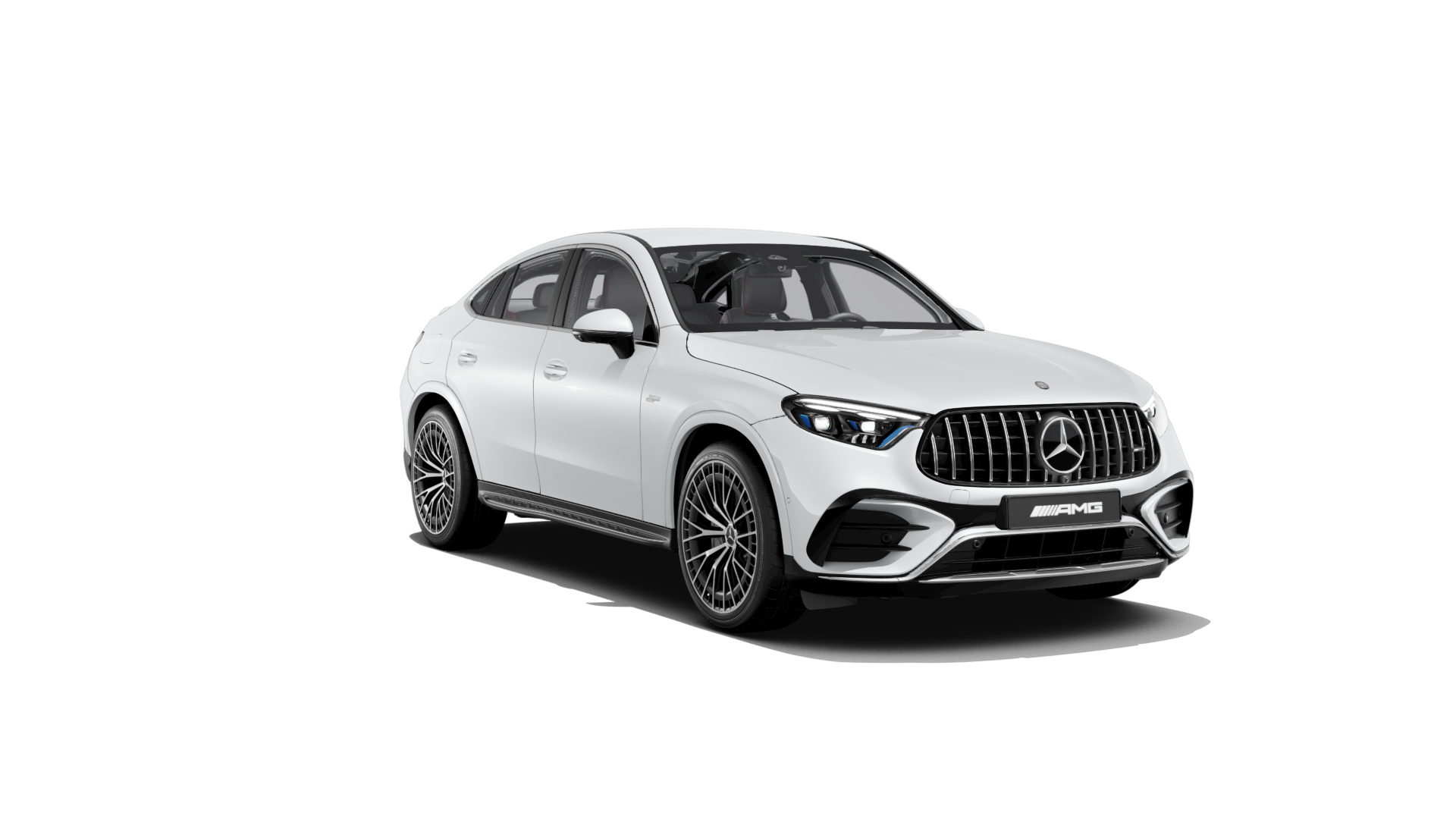 Mercedes-AMG GLC Coupé