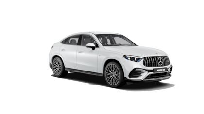 GLC Coupé - 360° view