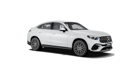 GLC Coupé - 360° view