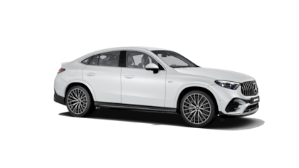 GLC Coupé - 360° view