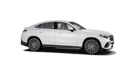 GLC Coupé - 360° view